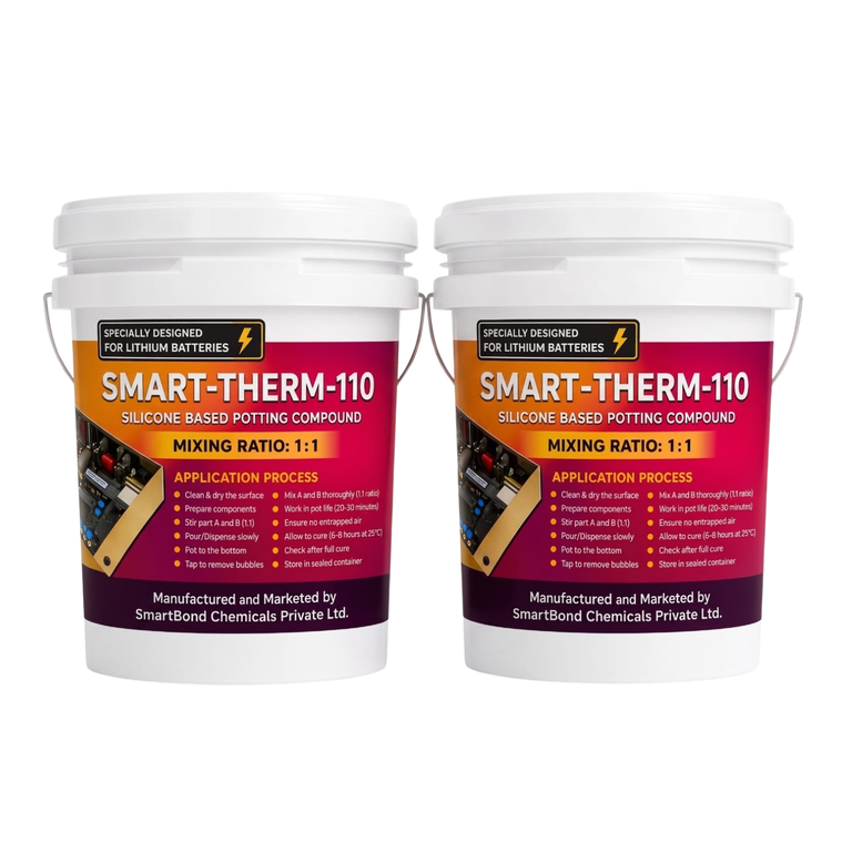 SMART THERM POTTING COMPOUND 110C (A+B)